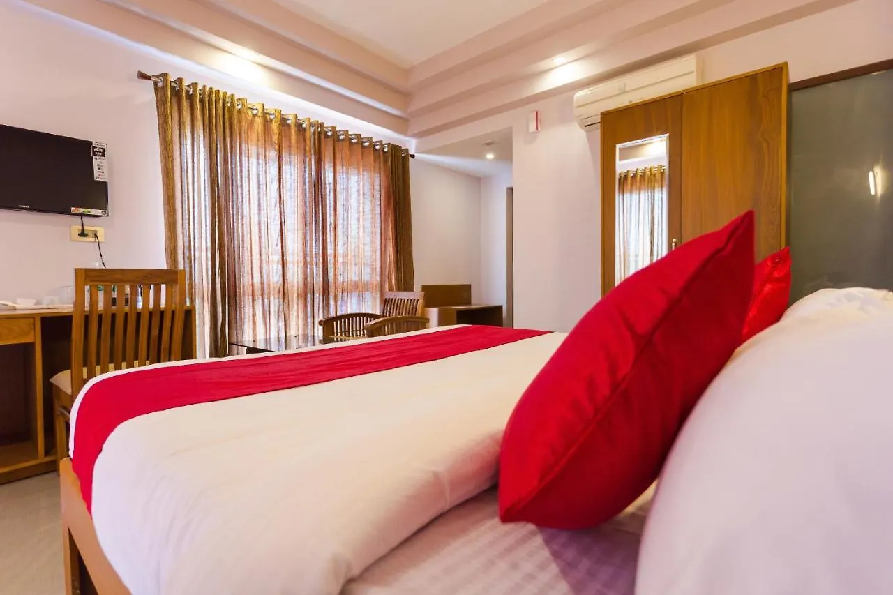 Hotel Garden Inn Kochi