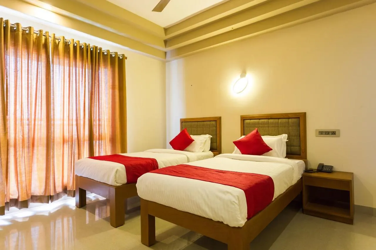 Hotel Garden Inn Kochi India