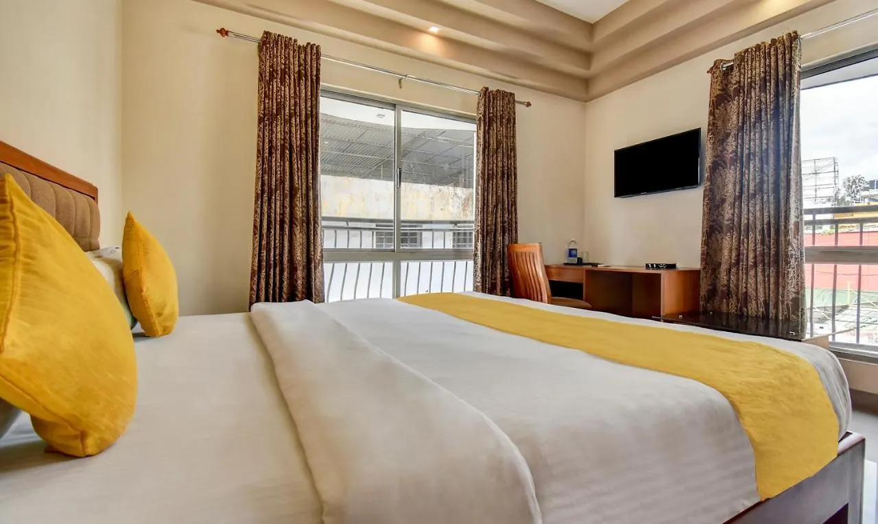 Hotel Garden Inn Kochi