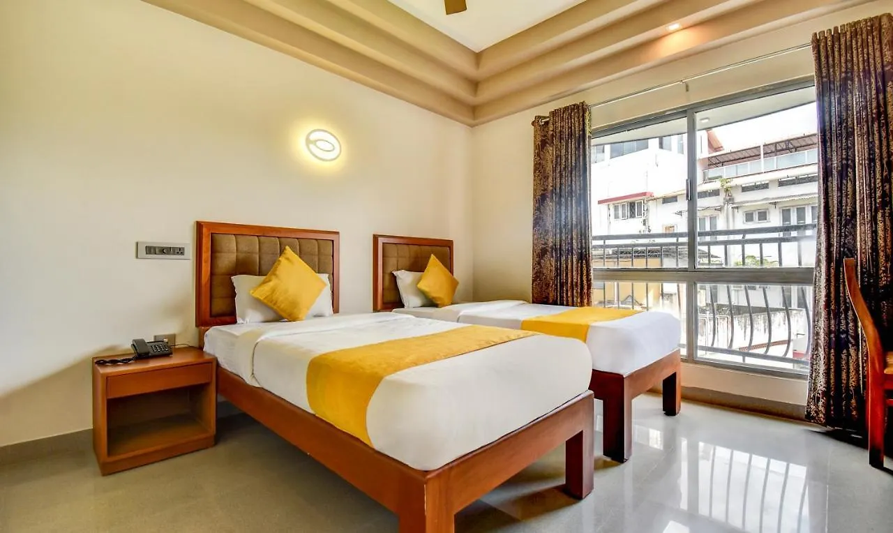 Hotel Garden Inn Kochi