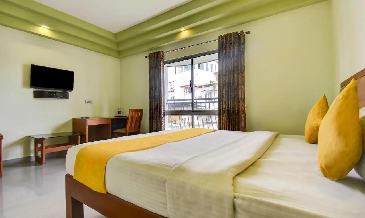 Hotel Garden Inn Kochi