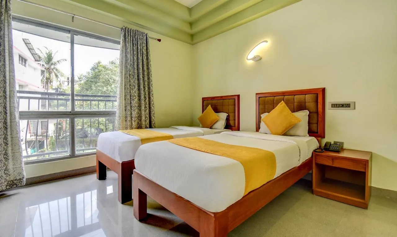 Hotel Garden Inn Kochi