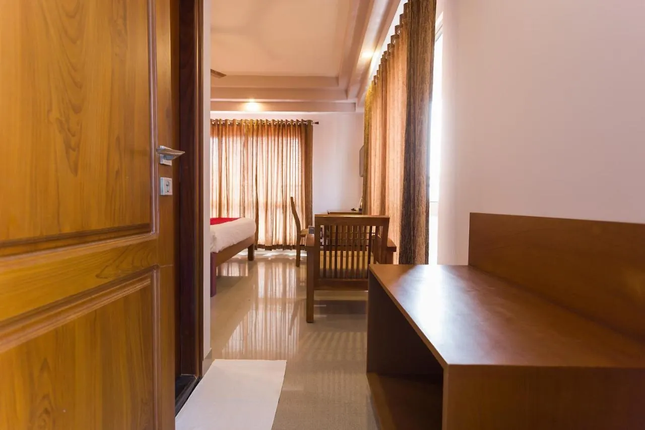 Hotel Garden Inn Kochi