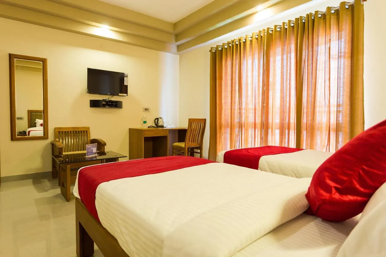 Hotel Garden Inn Kochi India